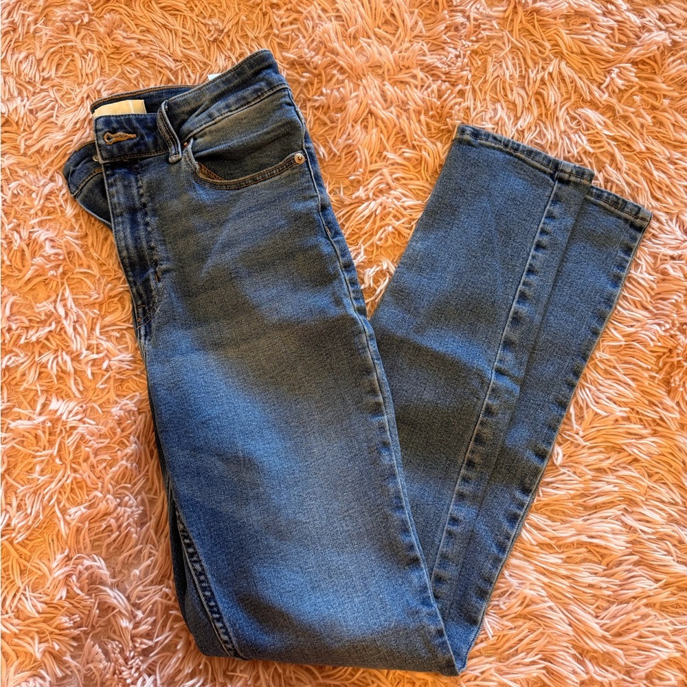 Classic Blue Women's Jeans
